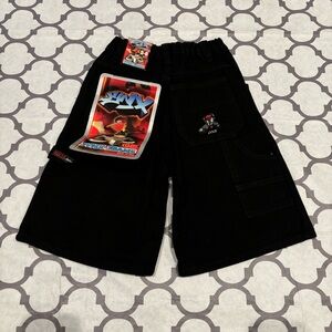 Vintage Jynx Jeans Kids 5-6 Made In USA Y2K Baggy Wide JNCO Skater Rare New
